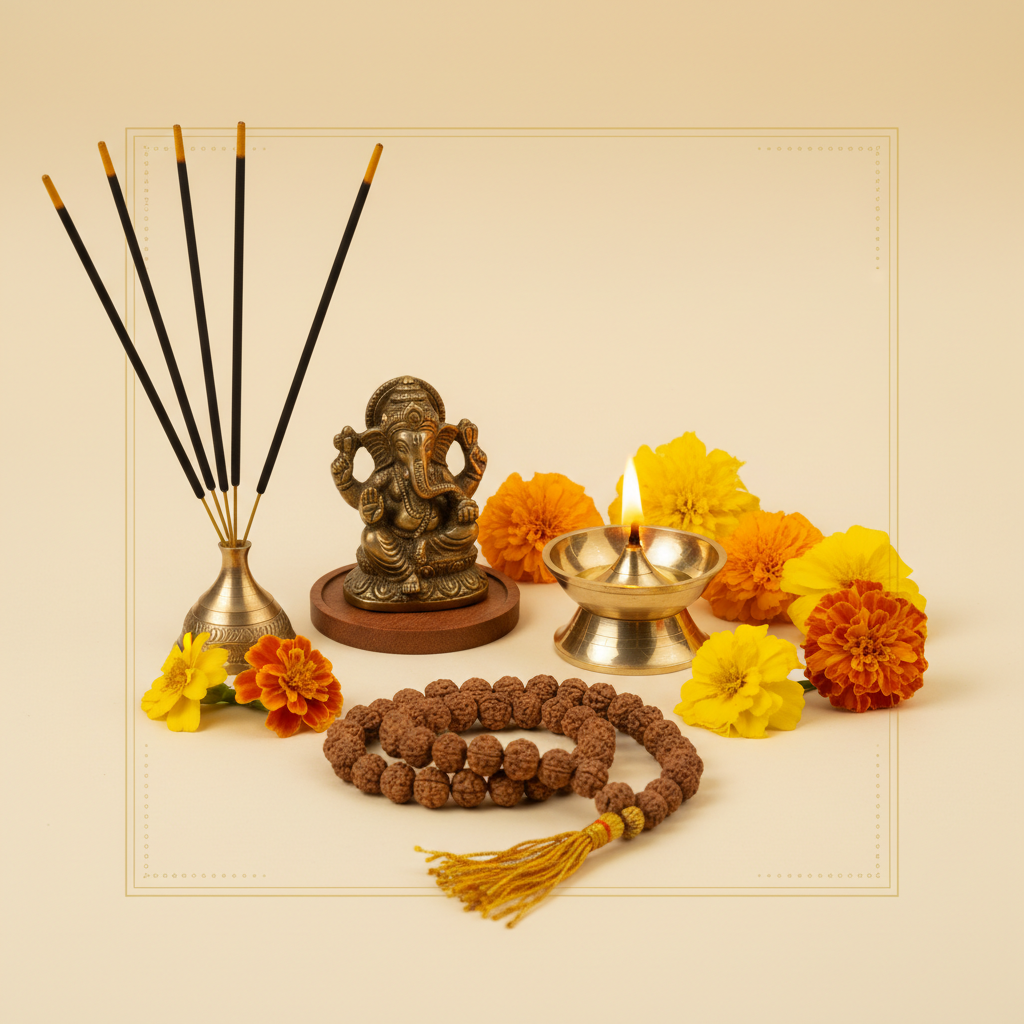 Spiritual Collection